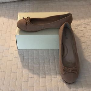 Fitzwell Ballet Shoes NWOB